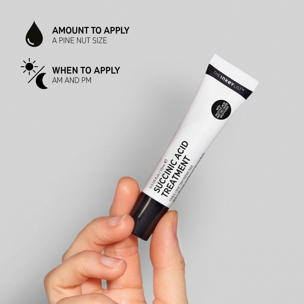 the-breakout-skincare-set-y1 SuccinicAcidTreatmentSerumUK-15mlTube_2.jpg