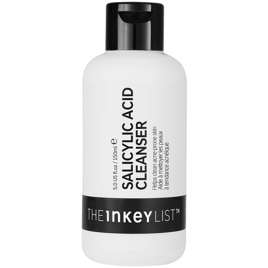 salicylic-acid-cleanser-150ml-n7 TheINKEYList_SalicylicAcidCleaser_150mlbottle_englishandfrenchUSA_1000x1000_4c9deb36-f0ac-48ed-9d80-aec4a948e3bc.png